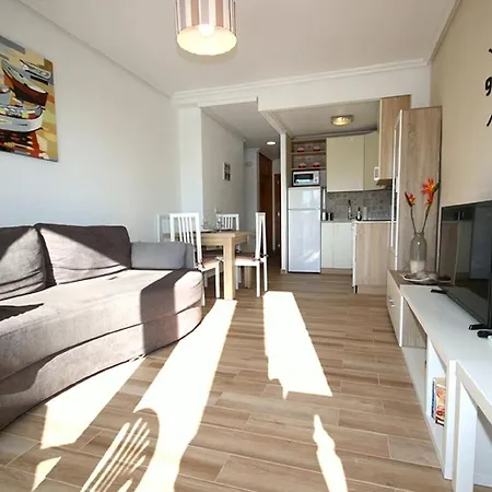 Capitan Garcia Apartment Torrevieja