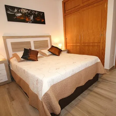 Capitan Garcia Apartment
