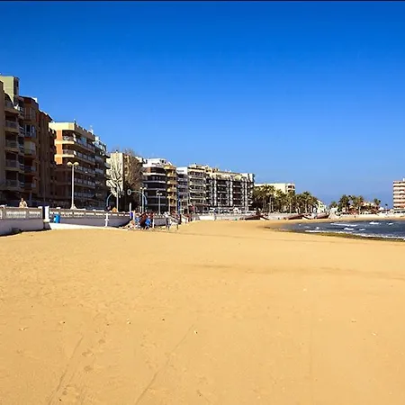Capitan Garcia Apartment *